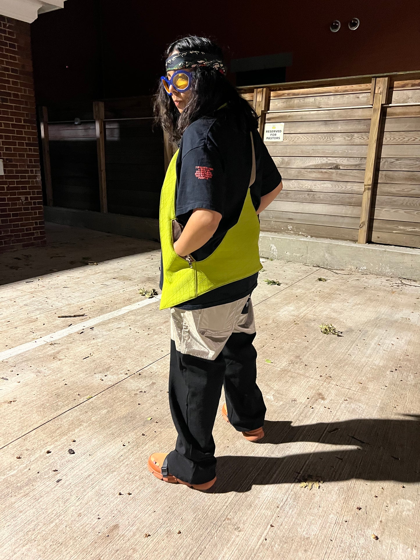 Musafir Vest
