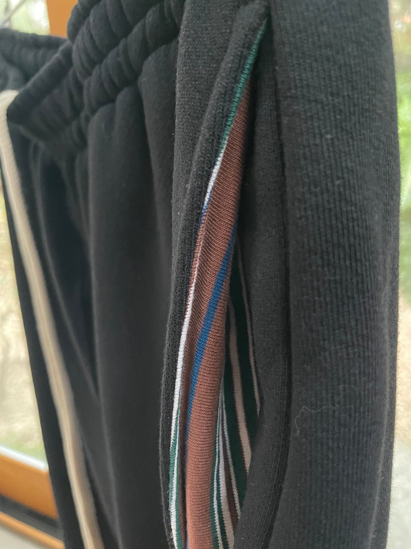 Classic Sweatshorts (Black)