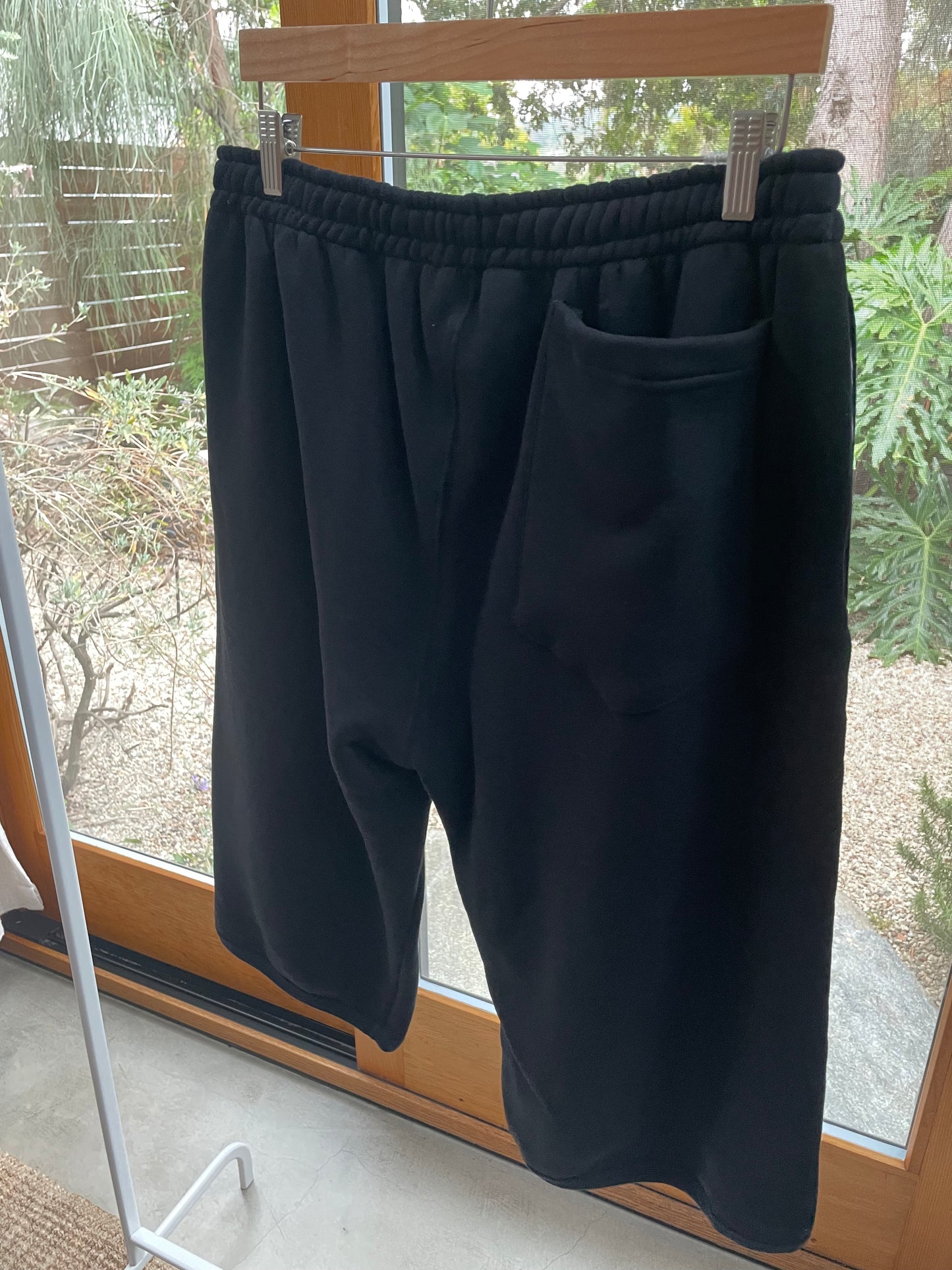 Classic Sweatshorts (Black)