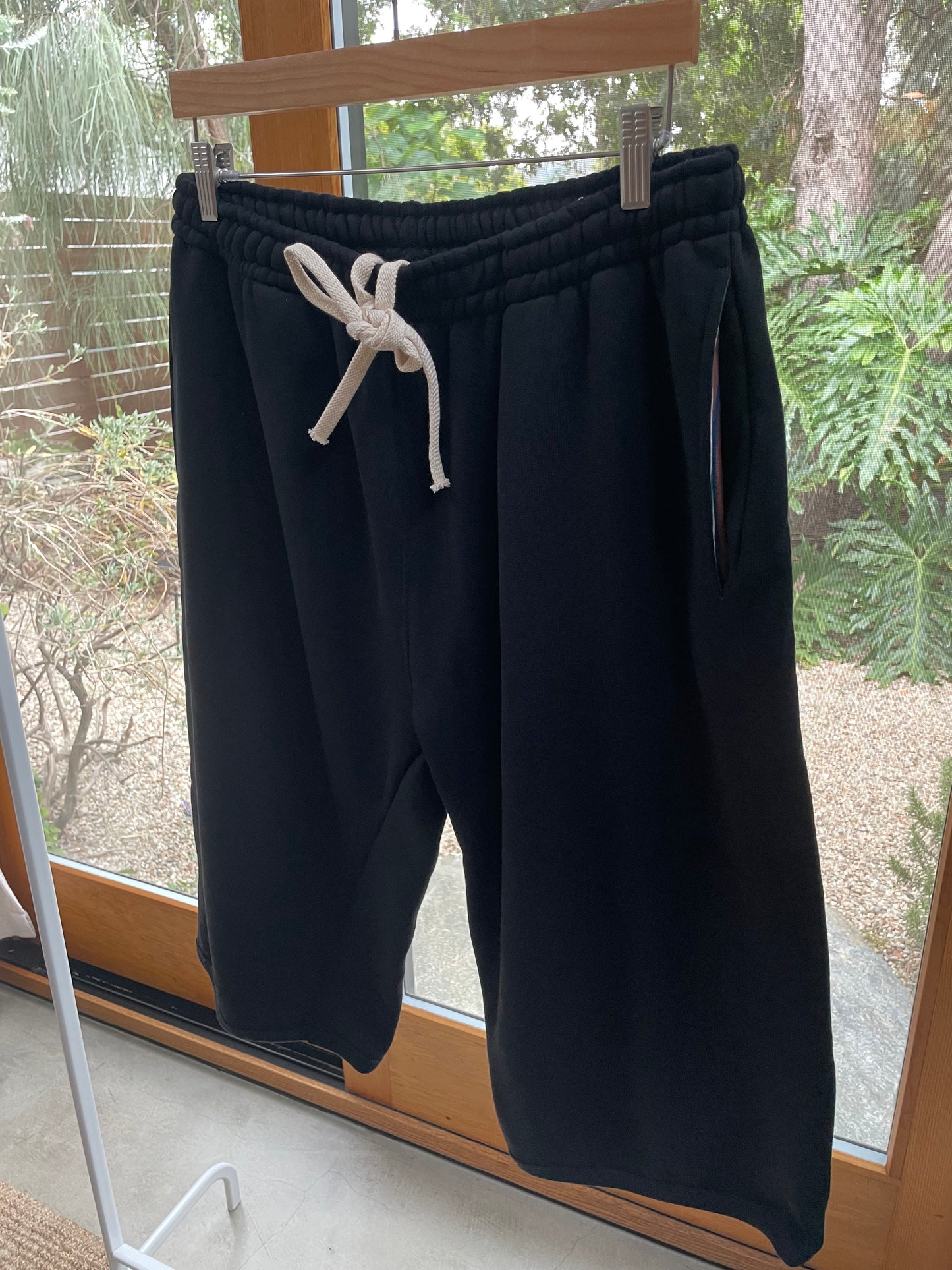 Classic Sweatshorts (Black)